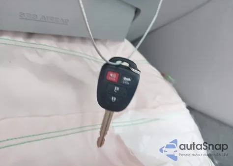 2016 Toyota Camry Le z USA, uszkodzony, nr VIN 4T4BF1FK3GR579964